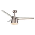 thumbnail image 1 of Wind River Cylon Stainless Steel Ceiling Fan, 1 of 3