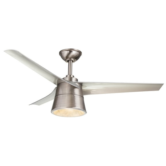 Wind River Cylon Stainless Steel Ceiling Fan
