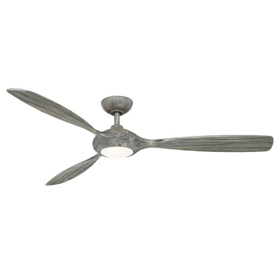 Wind River Ceiling Fans WR1760VO 60 in. Elan Ceiling Fan, Vintage Oak