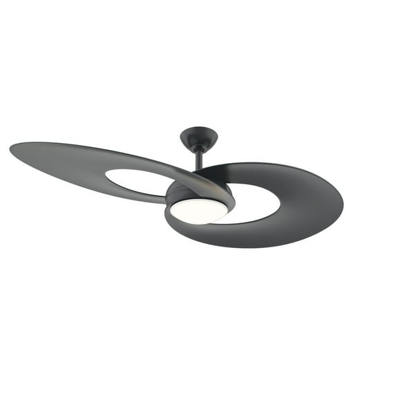 Wind River Sirius Wi-Fi enabled Smart Ceiling Fan