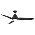 thumbnail image 1 of Wind River Ceiling Fans WR2119MB 52 in. Atlas LED Ceiling Fan, Black, 1 of 1