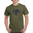 thumbnail image 1 of Wind Sail T-Shirt Men -Image by Shutterstock, Male 3X-Large, 1 of 4