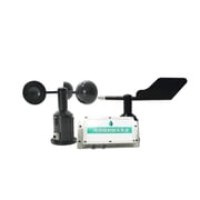 Wind Sensor High-altitude Wind Speed And Direction Recorder Scenic Anemometer Wind Speed And Direction Meter For Cableway Port Wind Speed Measuring Device ,Easy to Operate