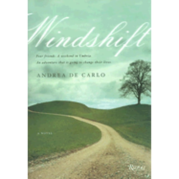 Pre-Owned Wind Shift (Hardcover) 0847828816 9780847828814