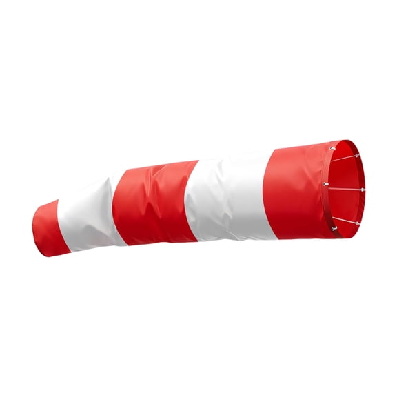 Wind Socks for Outside Heavy Duty,Wind Direction Indicators for Outdoors Airport Farm & Park,Good Reflective Effects