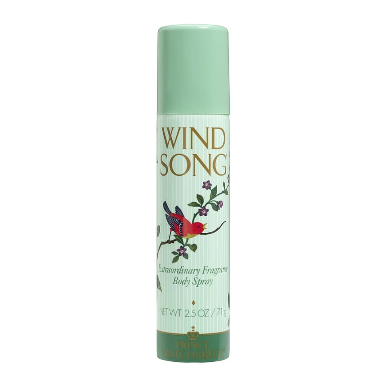 Prince Matchabelli Fresh Fragrance Wind Song for Ladies, Cruelty