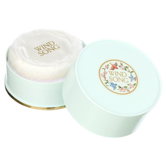 Wind Song Extraordinary Perfumed Body Powder, 4 oz