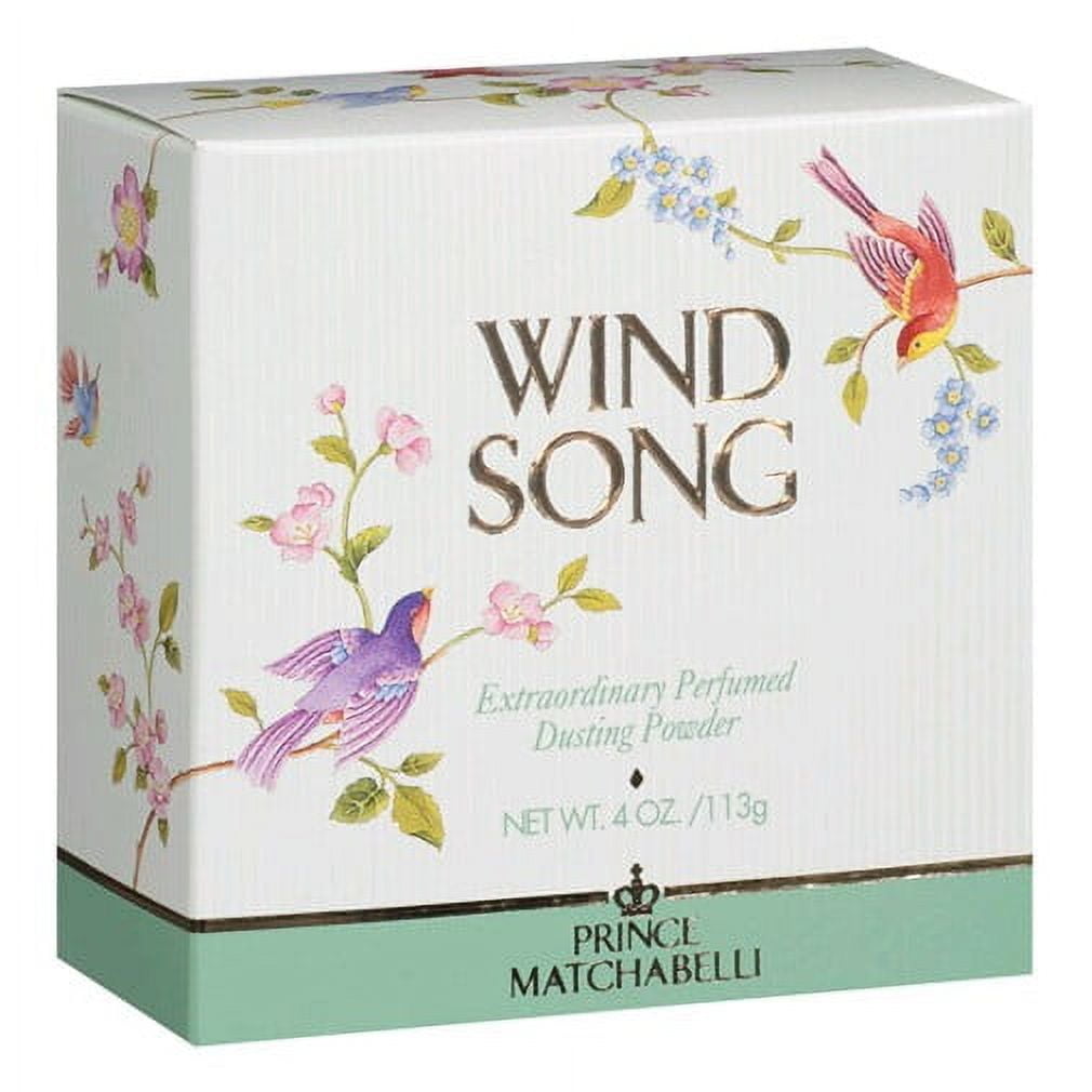 Wind Song Pure Perfume By Prince Matchabelli - 0.25 oz Wind Song Pure Perfume By Prince Matchabelli - 0.25 oz