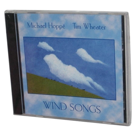 Wind Songs Michael Hoppe Tim Wheater (1996) Audio Music CD