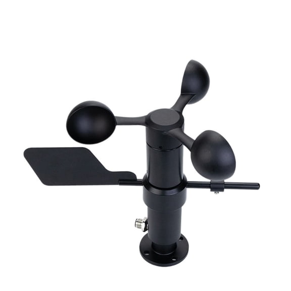 Wind Speed And Direction Integrated Sensor, Wind Speed Measuring Devicestrong Wind Resistance, Corrosion Resistance, High Precision Alloy Material ,Easy to Operate