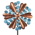 thumbnail image 1 of Wind Spinner Metal for Garden, 55"H Large Kinetic Wind Spinner, 360 Degree Two Way Windmill, Wind Sculpture for Garden & Patio, Lawn, 1 of 7
