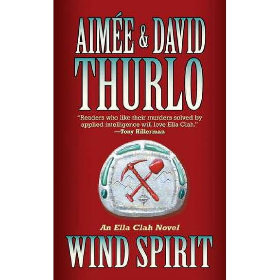 Pre-Owned Wind Spirit : An Ella Clah Novel
