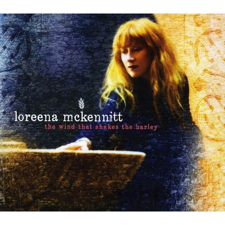 Loreena McKennitt - Wind That Shakes the Barley - Music & Performance - CD