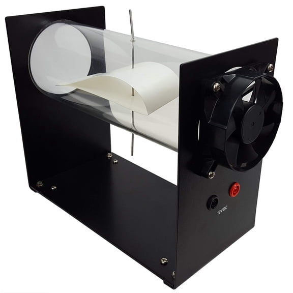Wind Tunnel Educational Demonstration