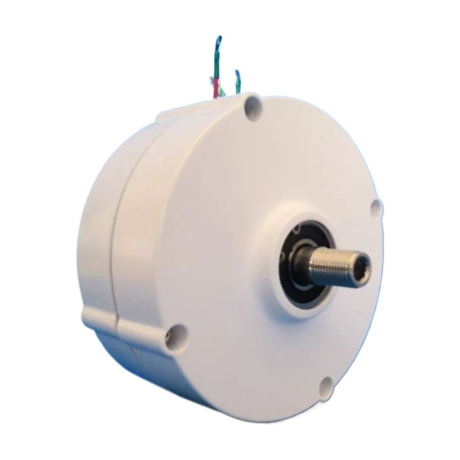 Turbine Vent Bricolage énergie Libre Générateur à Aimant Permanent 800W 12V/ 24V/48V - Alternateur Triphasé Pour éolienne DIY, énergie Libre Générateur NdFeB Haute Efficacité