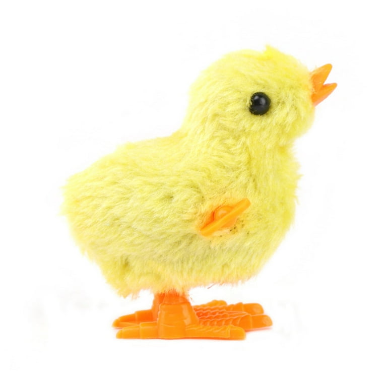 Fluffy chicken best sale toy