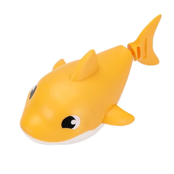 Wind-Up Floating Bath Toy, Swimming Pool and Bathtub Water Play Toy, Cute Moving Toy for Bath Time Fun and Water Activity（A)