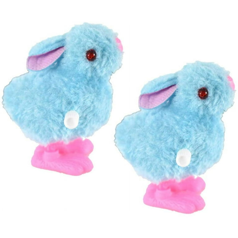 Wind up hopping bunny hot sale