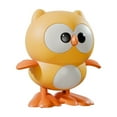 Wind Up Jumping Owl Toy Jumping Clockwork Owl Toy For Children For