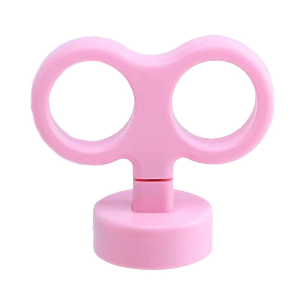 Wind Up Key Toy Car Helmet - Cute 3D Decorative Auto Accessories, Wind ...