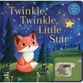 thumbnail image 1 of Wind-Up Music Box Books Twinkle, Twinkle, Little Star: A Musical Book: Wind-Up Music Box Book, (Board Book), 1 of 1