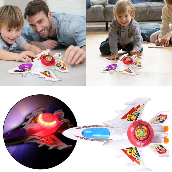 Wind Up Toy Wind Up Rubber Band Powered Airplane Glider Kit for Kids Party Play and Flying Copter Model Toys