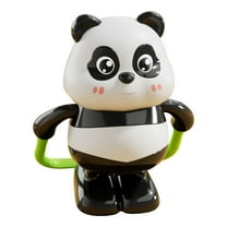 Wind Up Toys panda Toys Party Favors,Adorable Wind-Up Toys For Mini Desk Decor Home Decoration