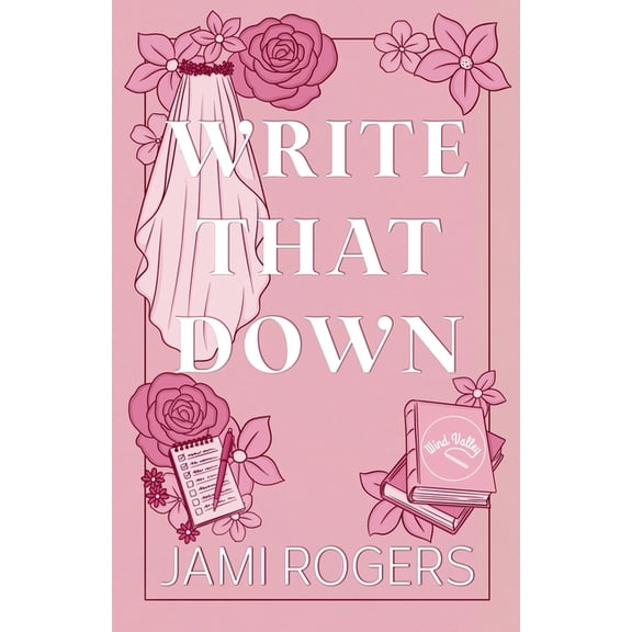 Wind Valley Write That Down, Book 4, (Paperback)