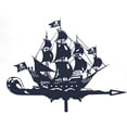 thumbnail image 1 of Wind Vane European Art Villa Stainless Steel Ornament Elegant Garden Yard Roof Decorative Durable Design, 1 of 4