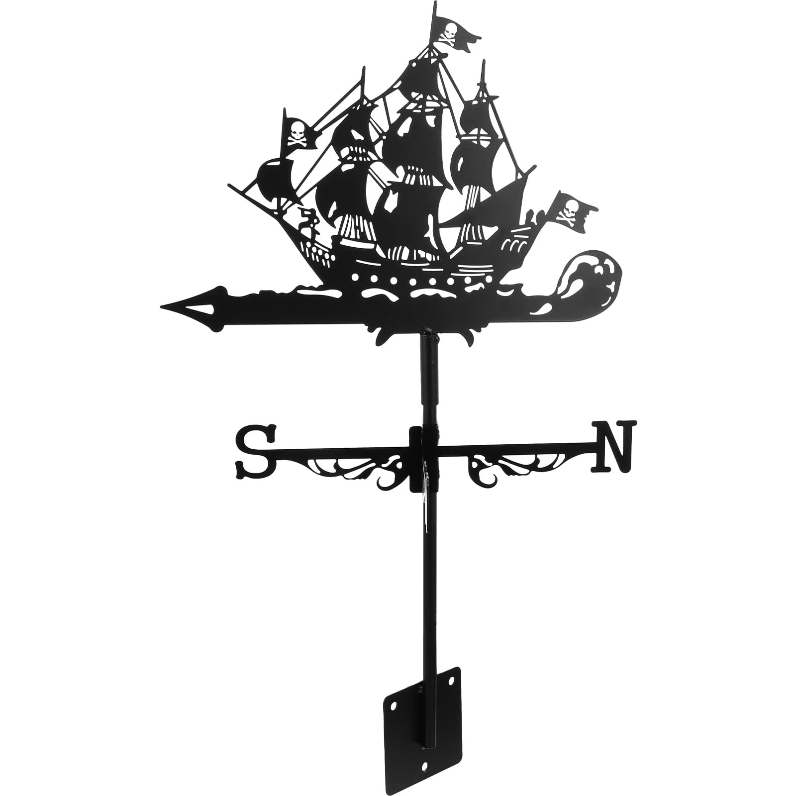Wind Vane Garden Decoration Weathervane Vanes Outdoor Sculpture