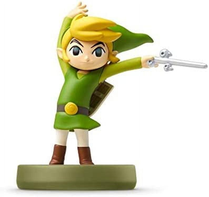 Wind Waker 30th Anniversary Toon Link amiibo The Legend of Zelda (Nintendo  Switch/3DS/Wii U