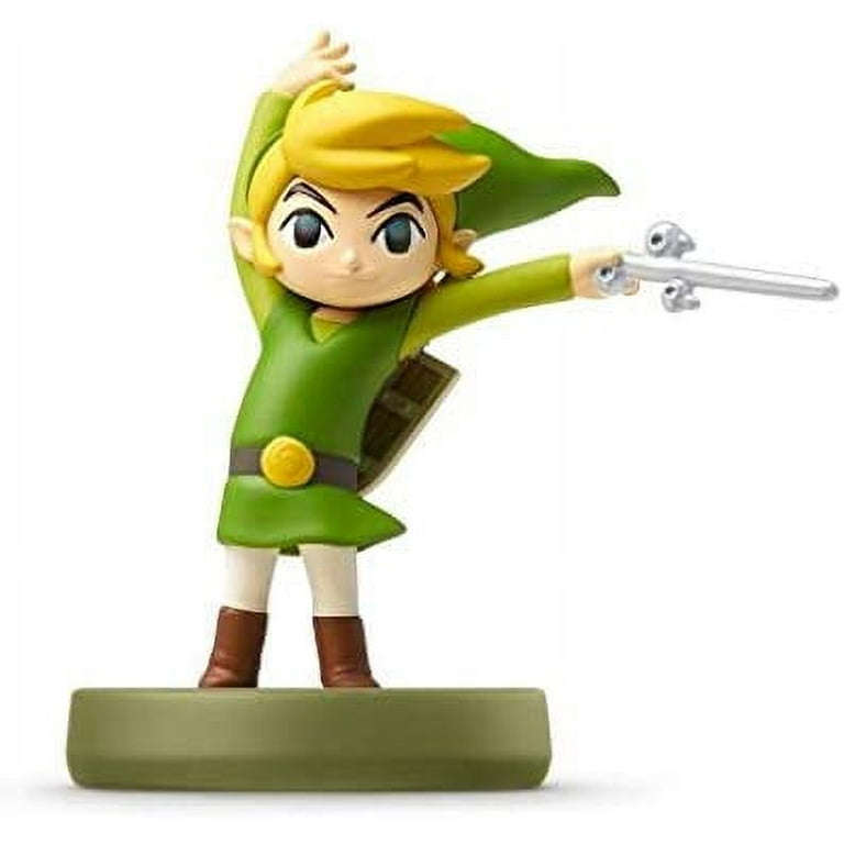 Wind Waker 30th Anniversary Toon Link amiibo The Legend of Zelda (Nintendo  Switch/3DS/Wii U