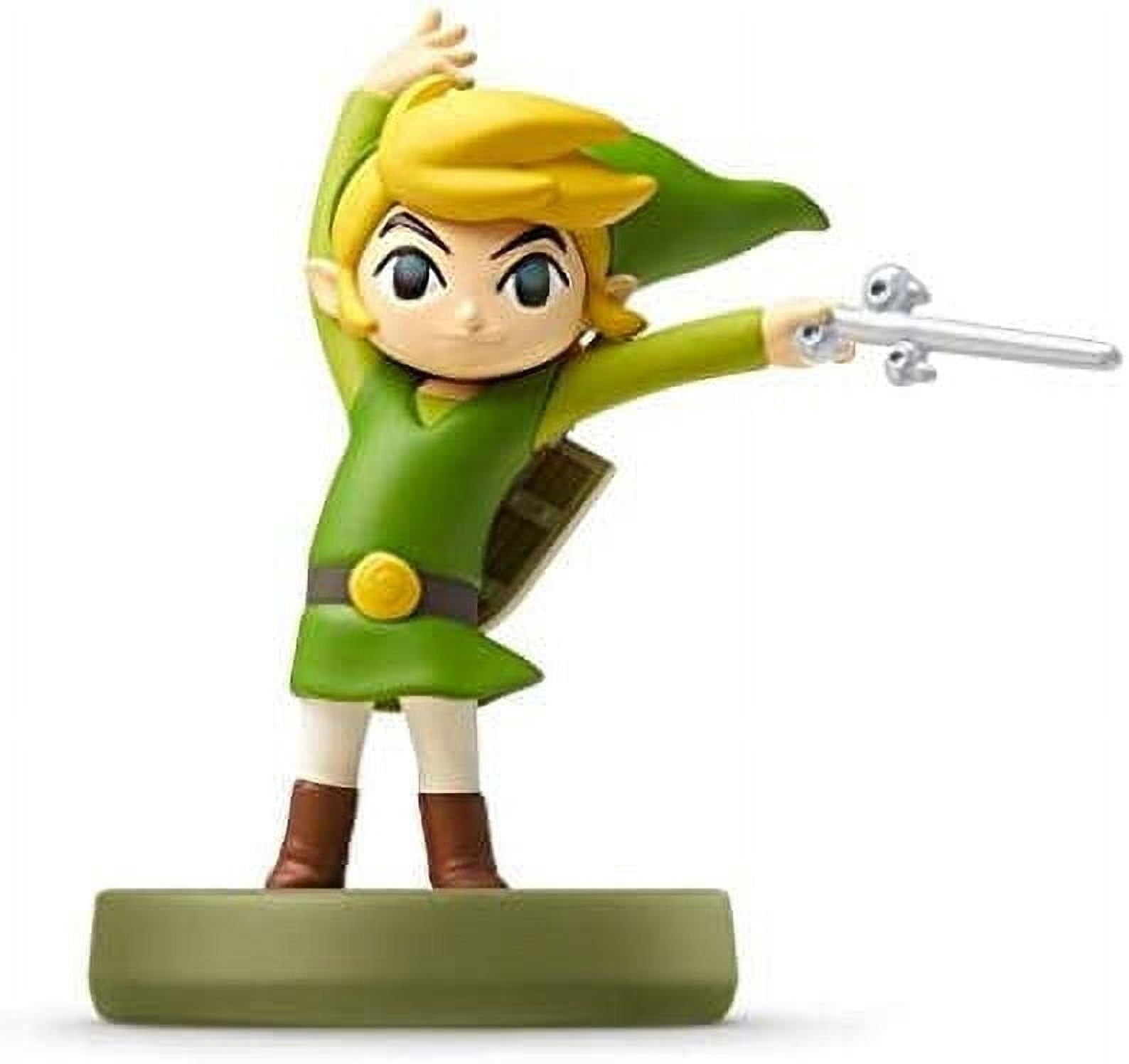 Nintendo Wind Waker 30th Anniversary Toon Link Amiibo, The Legend