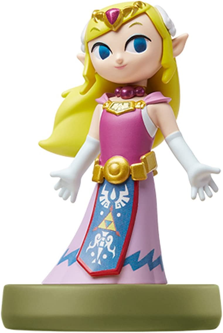 The Legend of Zelda Wind Waker HD Princess Zelda Plush (Nintendo