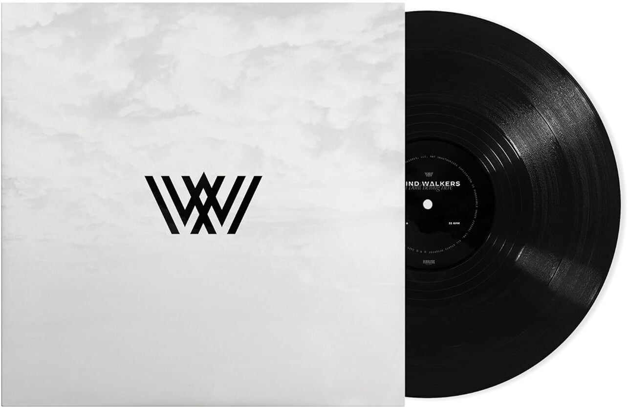 Wind Walkers - I Don't Belong Here - Music & Performance - Vinyl