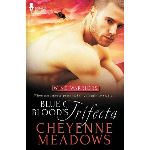 Wind Warriors: Blue Blood's Trifecta (Paperback)