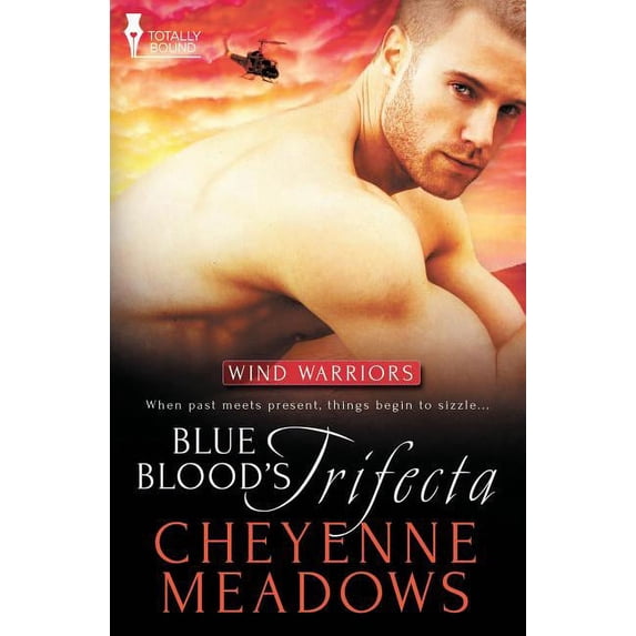 Wind Warriors: Blue Blood's Trifecta, (Paperback)