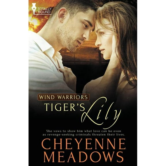 Wind Warriors: Tiger's Lily (Paperback)