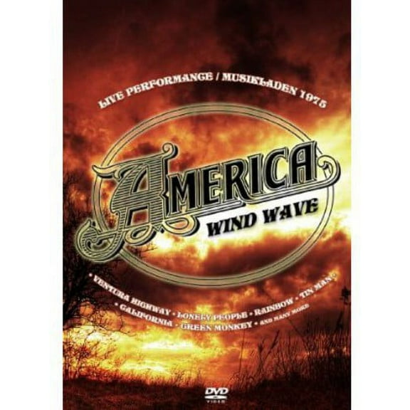 Wind Wave: Musikladen 1975 (DVD)
