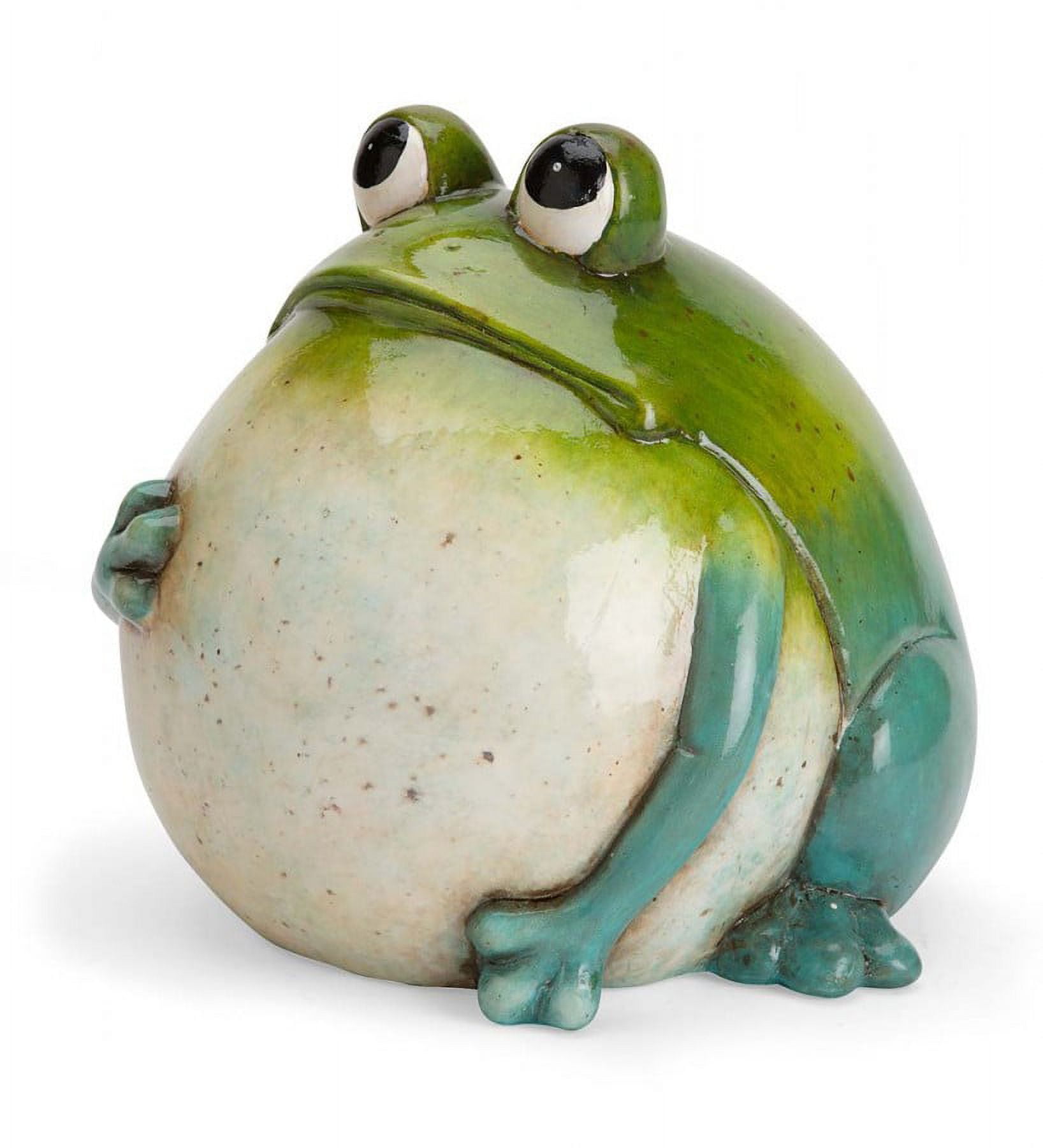 Ceramic Frogs
