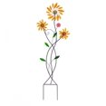 thumbnail image 1 of Wind & Weather Spinning Flowers Colorful Garden Stake Wind Spinner, 1 of 8