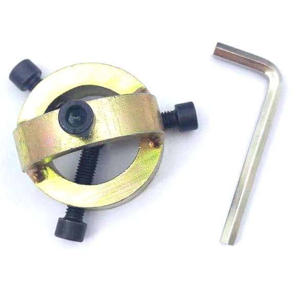 Range Hood Wind Wheel Puller Fan Impeller Puller Removal Tool Hand Tool Repair Wind Wheel Remover for Kitchen