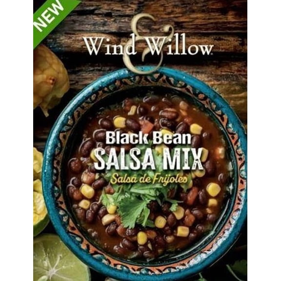 Wind & Willow Black Bean Salsa Mix