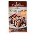 thumbnail image 1 of Wind & Willow Campfire S'mores No-Bake Cheesecake Mix, 1 of 5
