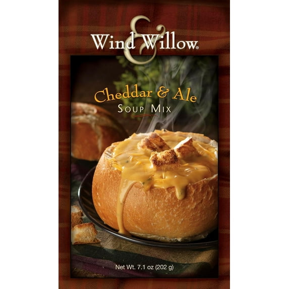 Wind & Willow Cheddar and Ale Soup Mix