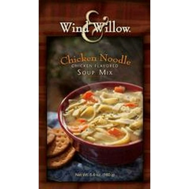 Wind Willow Chicken Noodle Soup Mix