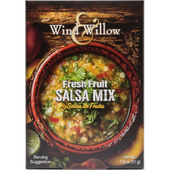 Wind & Willow Fruit Salsa Mix
