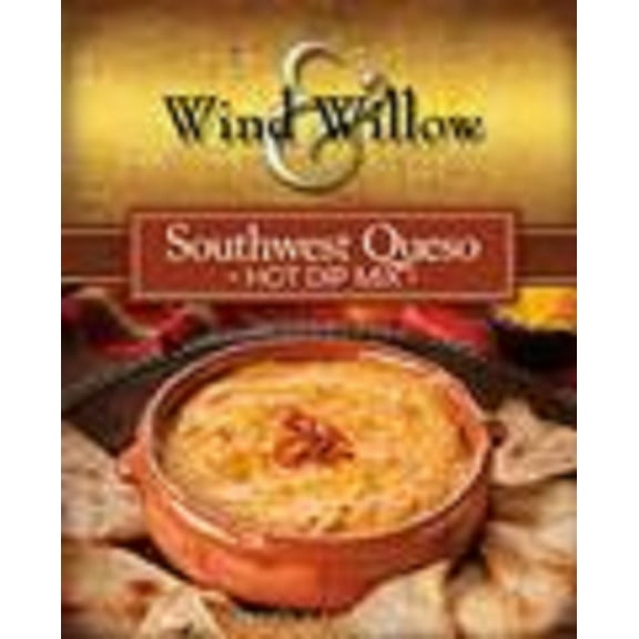 Wind & Willow Southwest Queso Hot Dip Mix