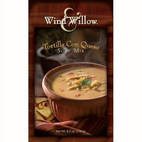 Wind & Willow Tortilla con Queso Soup