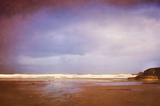 Wind and Waves Canvas Art - Roberta Murray (24 x 36)